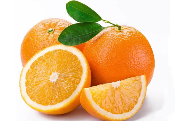 Propiedades de la naranja