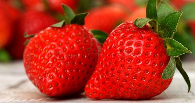 Consejos para conservar fresas frescas en verano