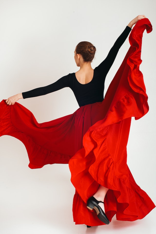 origen del flamenco