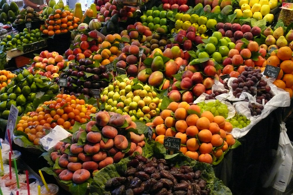 Frutas malas para el hígado graso
