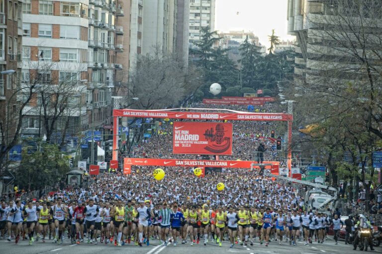 san silvestre vallecana 2024
