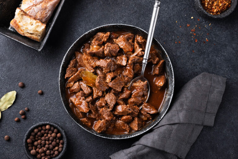 recetas de lengua de ternera en salsa