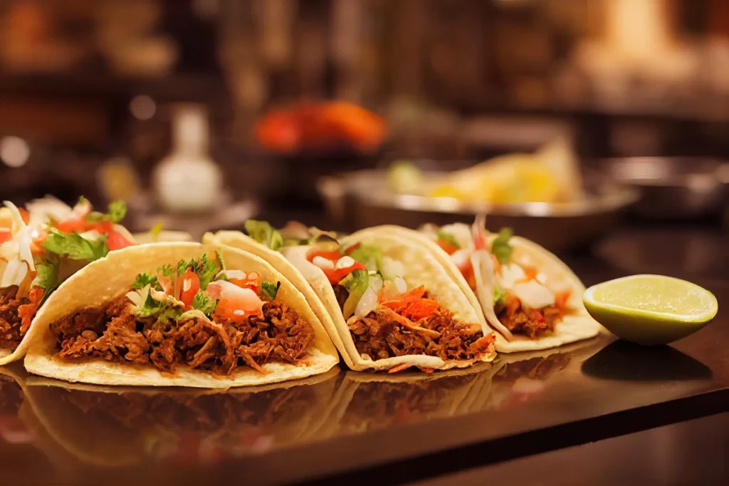 tacos Madrid