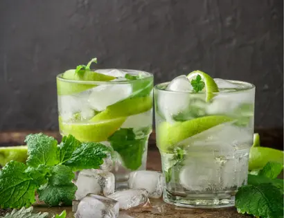 rebujito receta