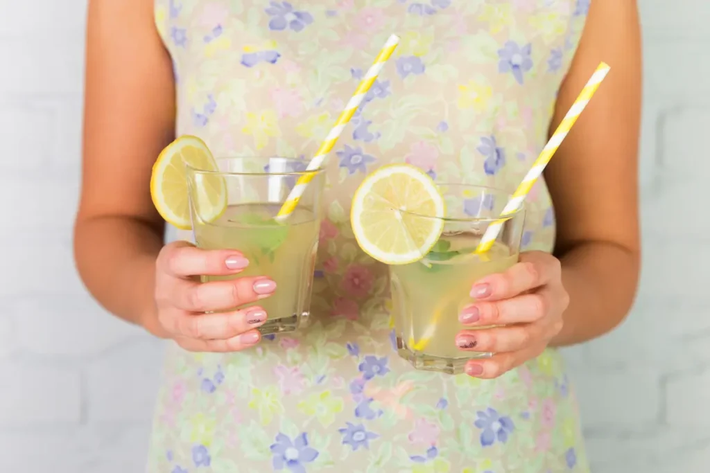 limonada madrileña