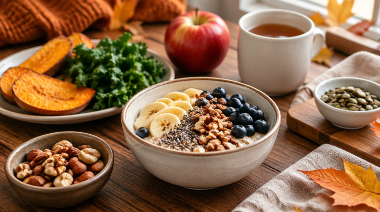 alimentos que dan energía