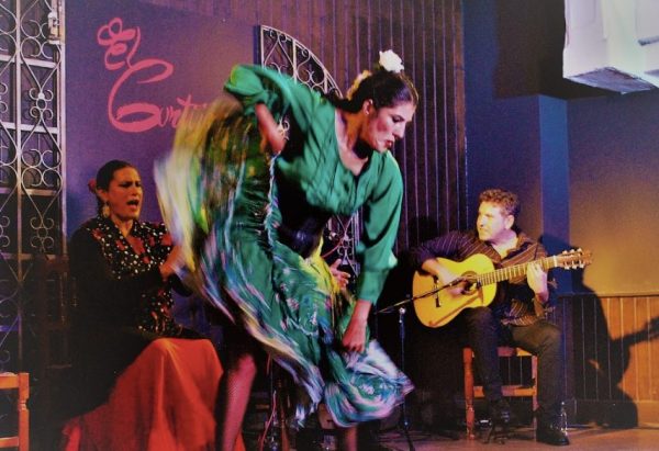 Taberna Flamenca El Cortijo